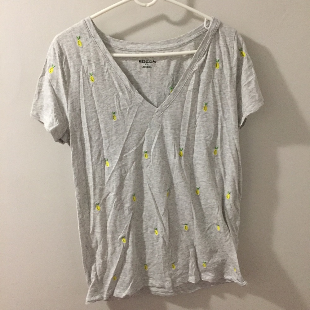 Lot of 3 Merona tee shirts